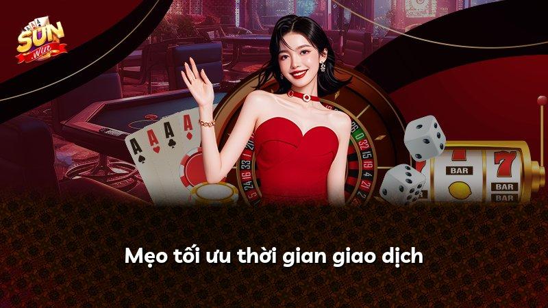Mẹo tối ưu thời gian giao dịch
